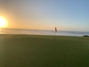 Bandon Dunes 16th Sunset 2020